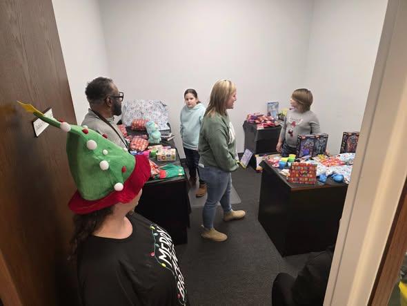 Cerenity recovery cafe