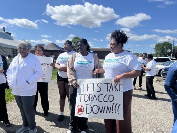 Minority Health Coalition